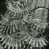 Lesieur dessert plates