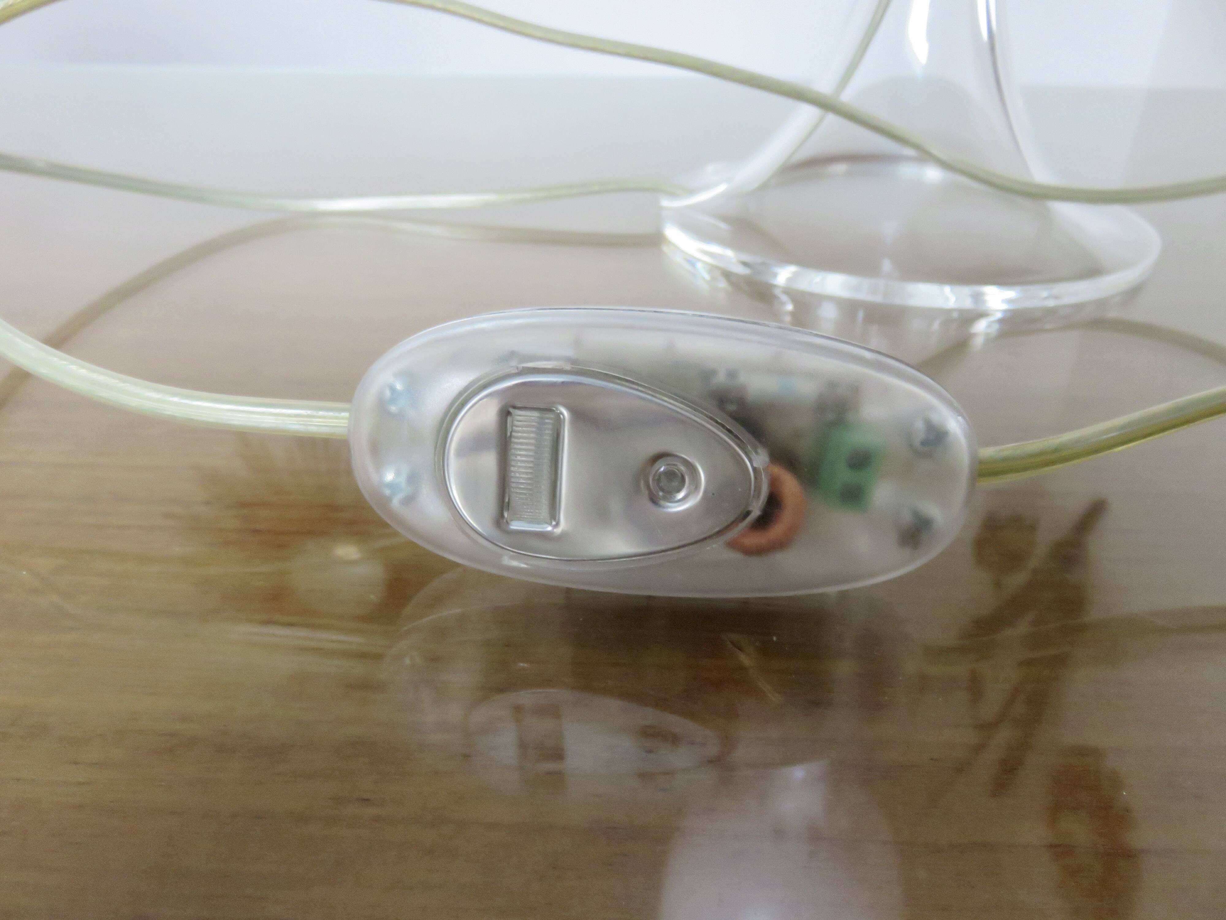 Tulip lamp by Philippe Starck for FLOS