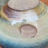 Vase en céramique par Nadia et Alain Pinel