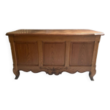 Coffre en bois