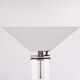 Post Modern White Floor Lamp 1980s Belgium
