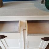 Former parisian buffet white