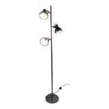 Lampadaire Noir 3 spots