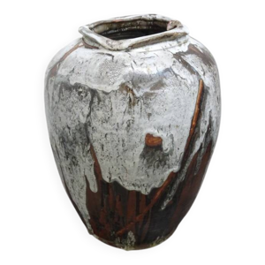 Très grand pot de jardin