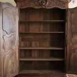 Louis XIV wardrobe
