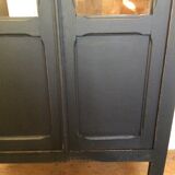 Parisian glazed wardrobe