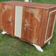 Buffet 2 tiroirs et 2 portes