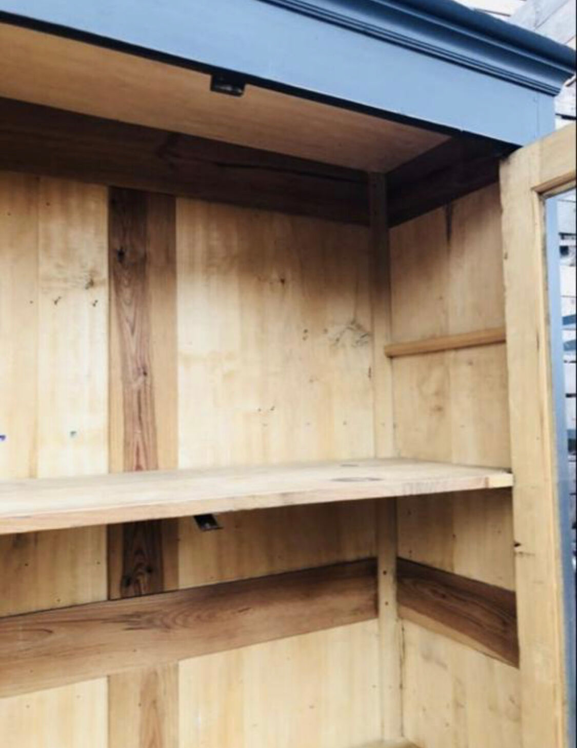 Bibliothèque armoire