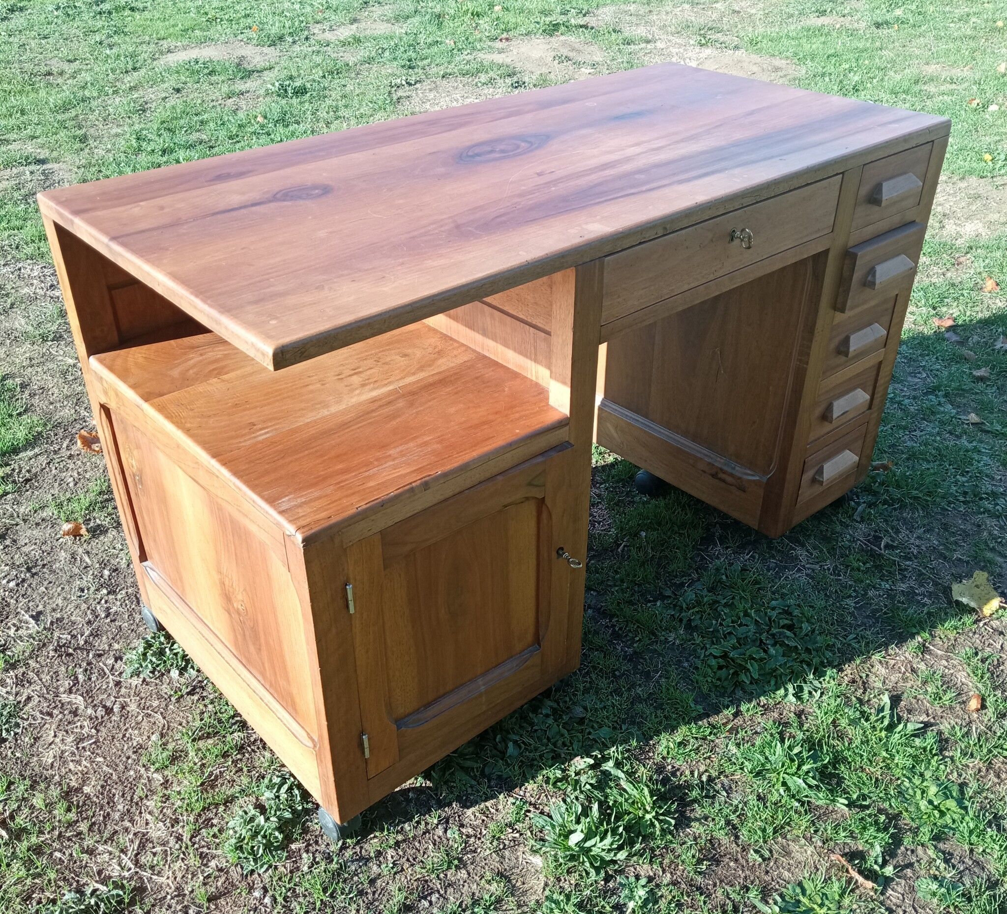 Teacher's office 50s/60s