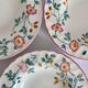 4 English Hollow Plates The Chartwell Collection Churchill England