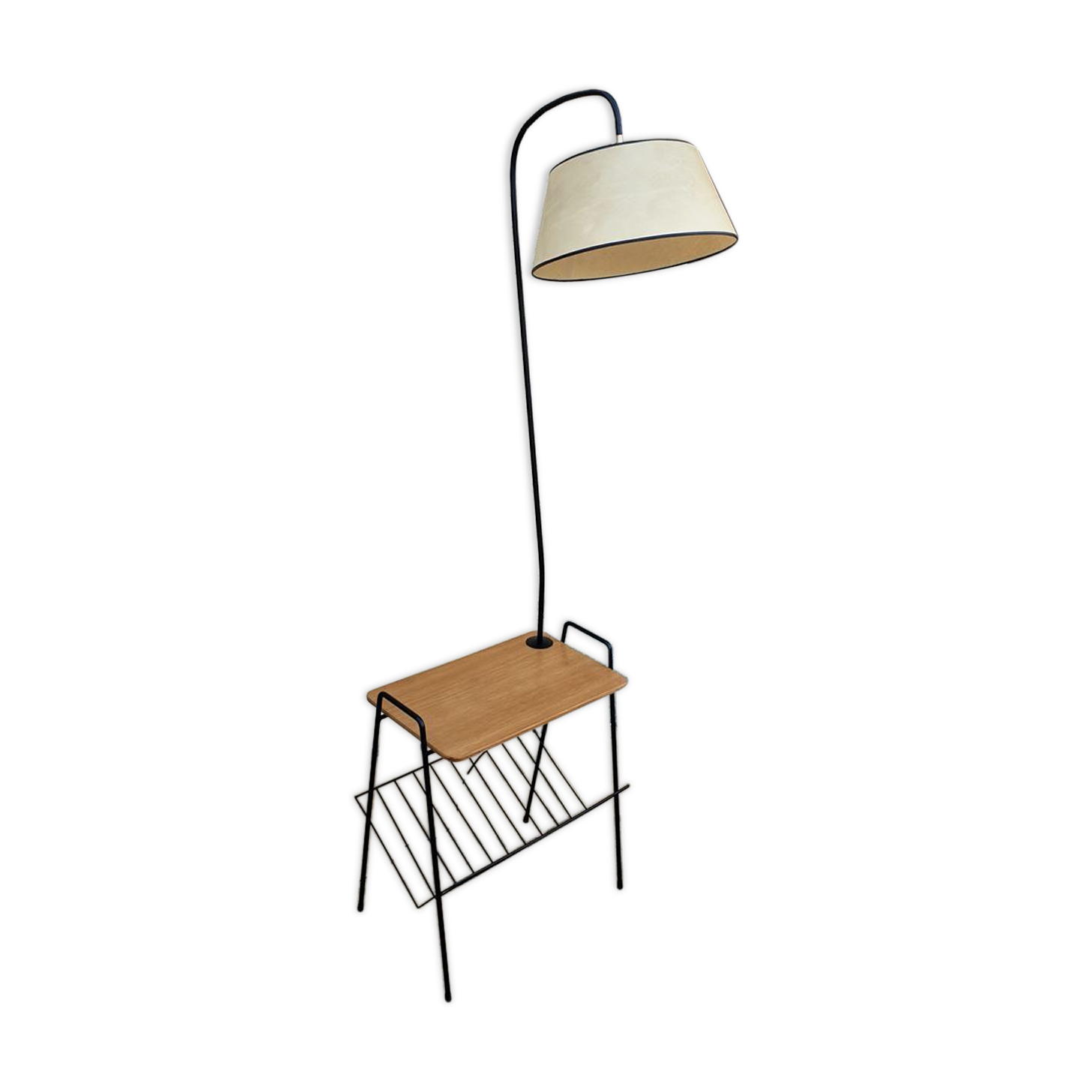 Lampadaire vintage