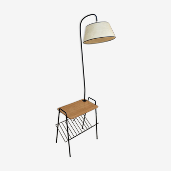 Lampadaire vintage