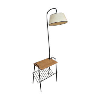 Vintage floor lamp