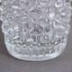Glass vase by Frantisek Peceny for Sklo Union 1970