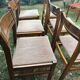 Chaises vintage