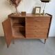 Buffet enfilade