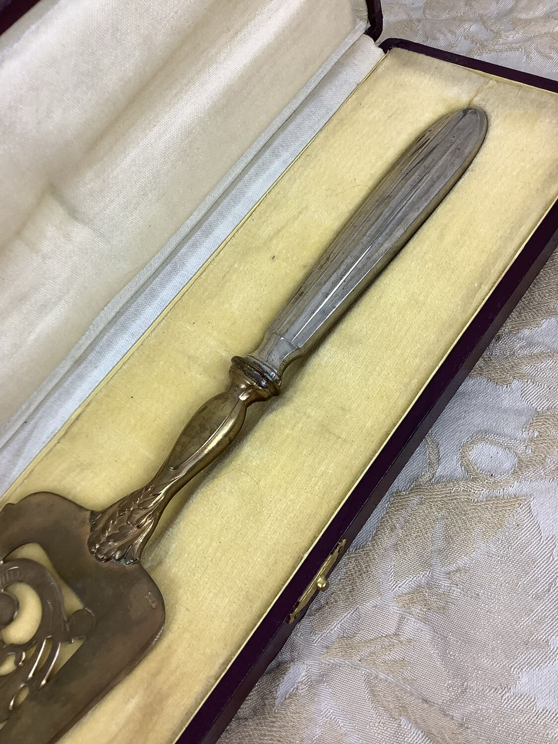 Old pie server