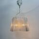 Kartell Gé hanging lamp plexiglass Ferrccio Laviani