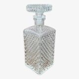Whiskey decanter, made in Italy