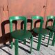 6 Bruno Rey Kush & coVerte Stackable Chairs Circa 1970