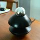 70s modernist lamp Klaus Hampel by Kaiser Leuchten