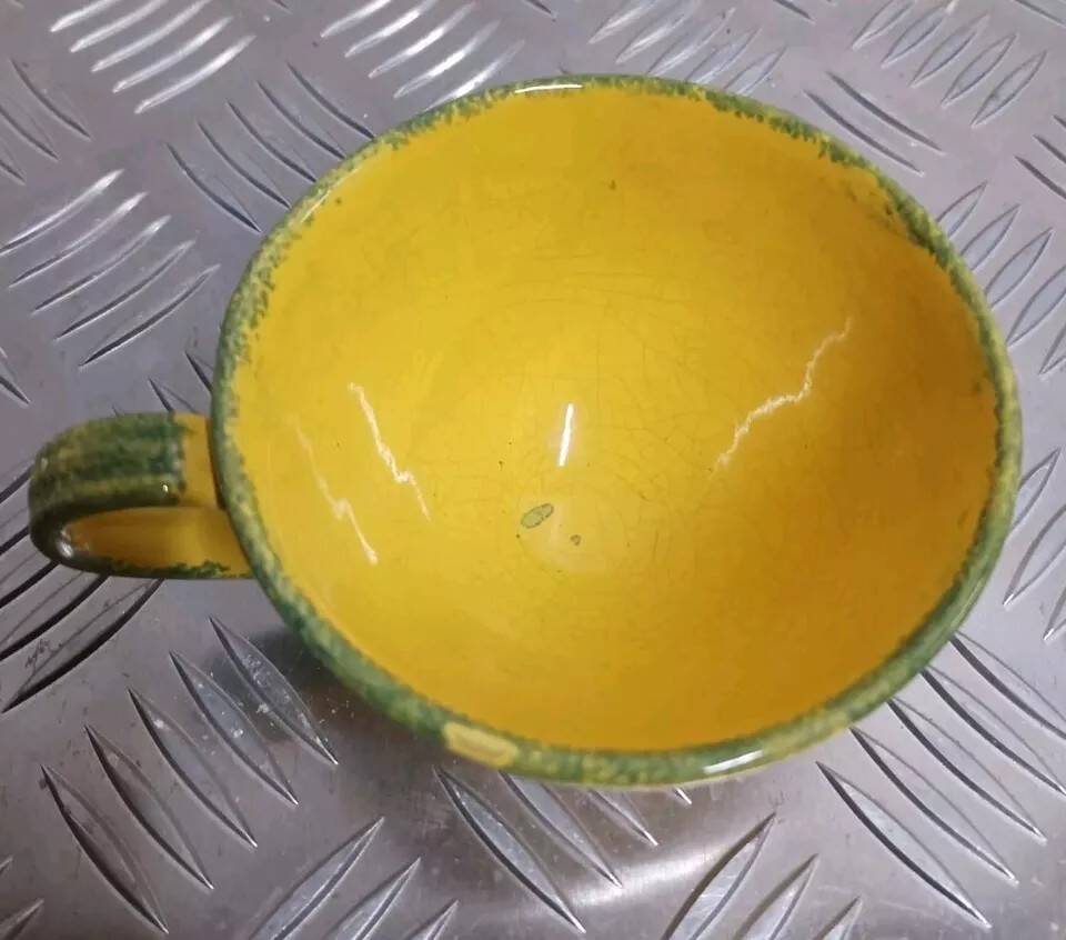 Henriot Quimper Vintage Mug