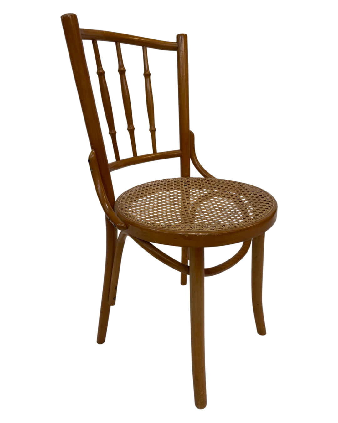 Vintage Thonet Chair beech minimalist