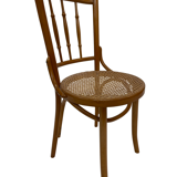 Vintage Thonet Chair beech minimalist