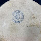 Dish signed Terre de Fonte St Vallier