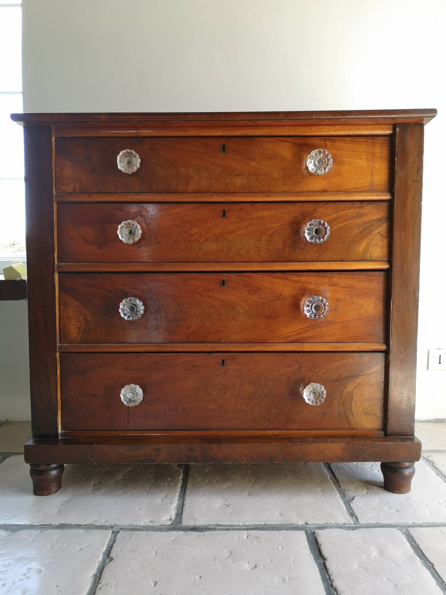 English commode