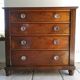 English commode