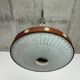 German space age UFO light