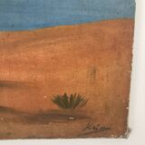 Old painting