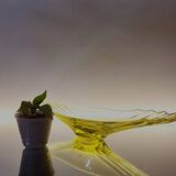 Pièce maîtresse d'uranium annagroen, organische vormgeving, Vallerysthal