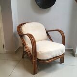 Fauteuil d'Audoux & Minnet