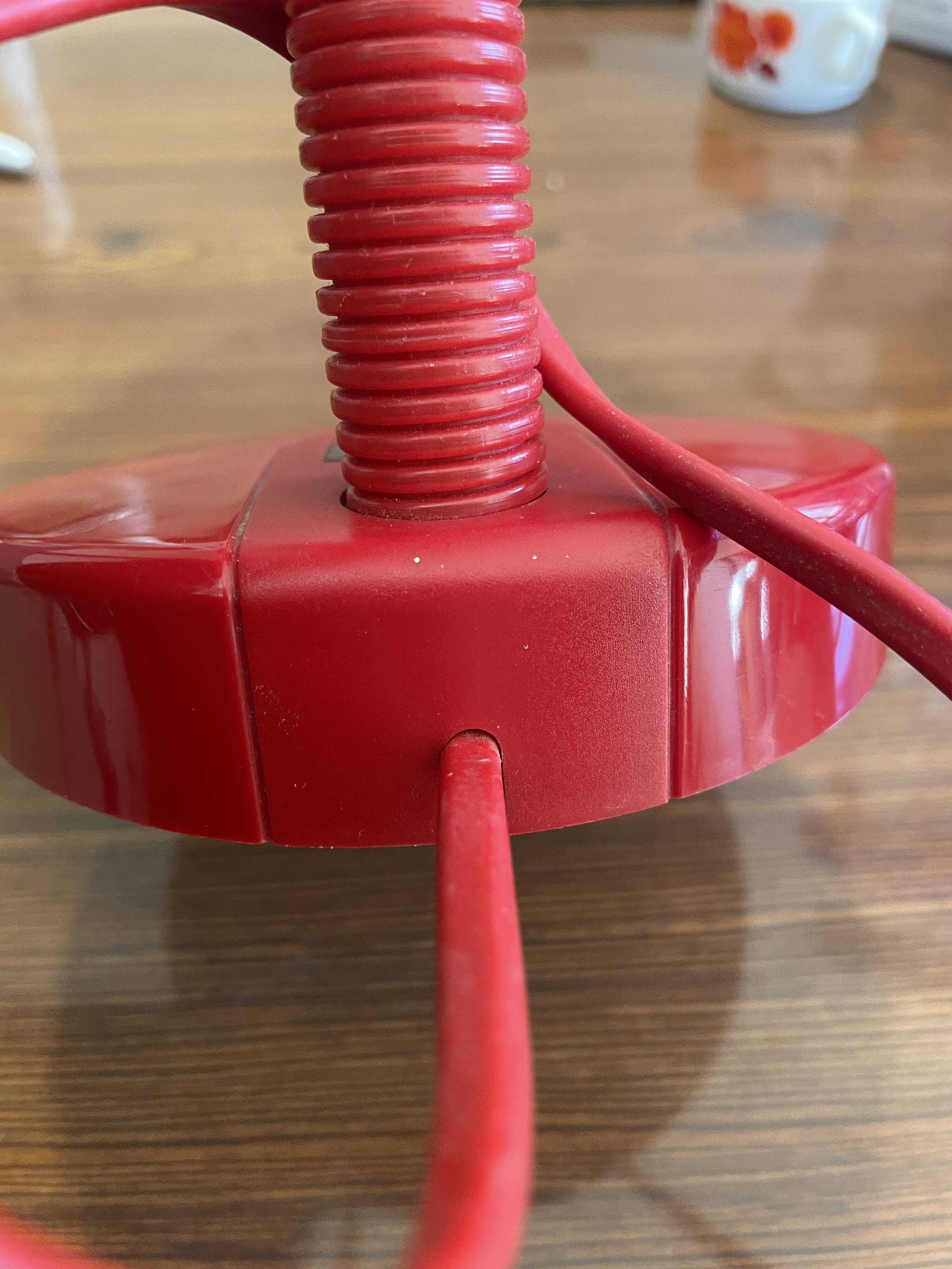 Lampe de bureau Massive vintage