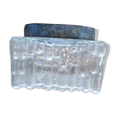 Plafonnier en verre