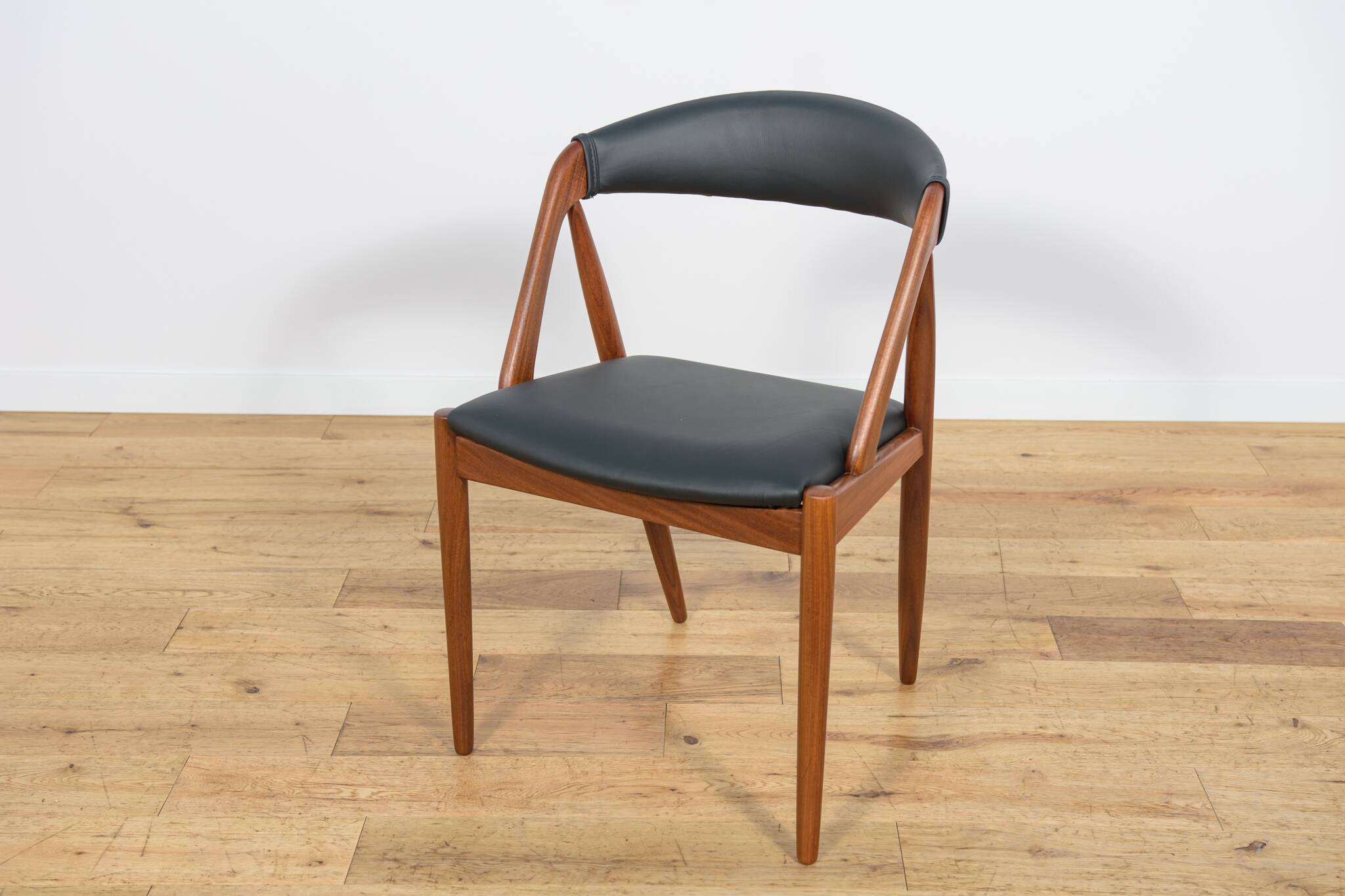 Model 31 Dining Chairs by Kai Kristiansen for Schou Andersen, Denmark, 1960s, Set of 6