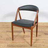 Model 31 Dining Chairs by Kai Kristiansen for Schou Andersen, Denmark, 1960s, Set of 6