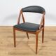 Model 31 Dining Chairs by Kai Kristiansen for Schou Andersen, Denmark, 1960s, Set of 6
