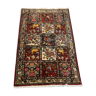 Tapis d'orient tissé main bahktiar jahad