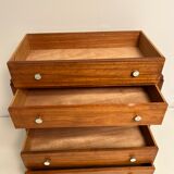 Drawer dresser mirror handles from the 30s