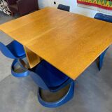 Mathson modular table 1967 - Sweden