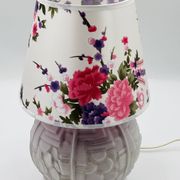 Baltard Art Deco style lamp