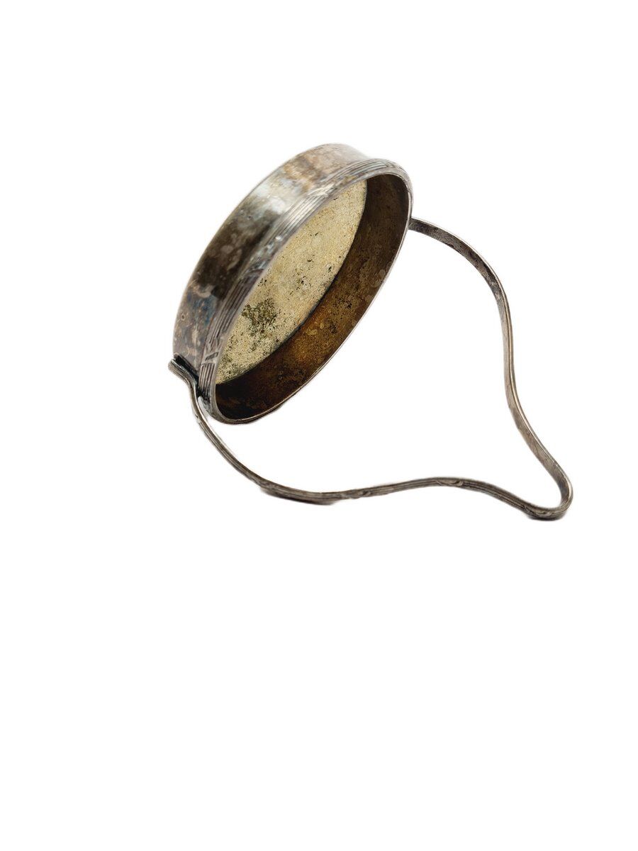 Sugar bowl from Bracia Henneberg, Poland, 1930s