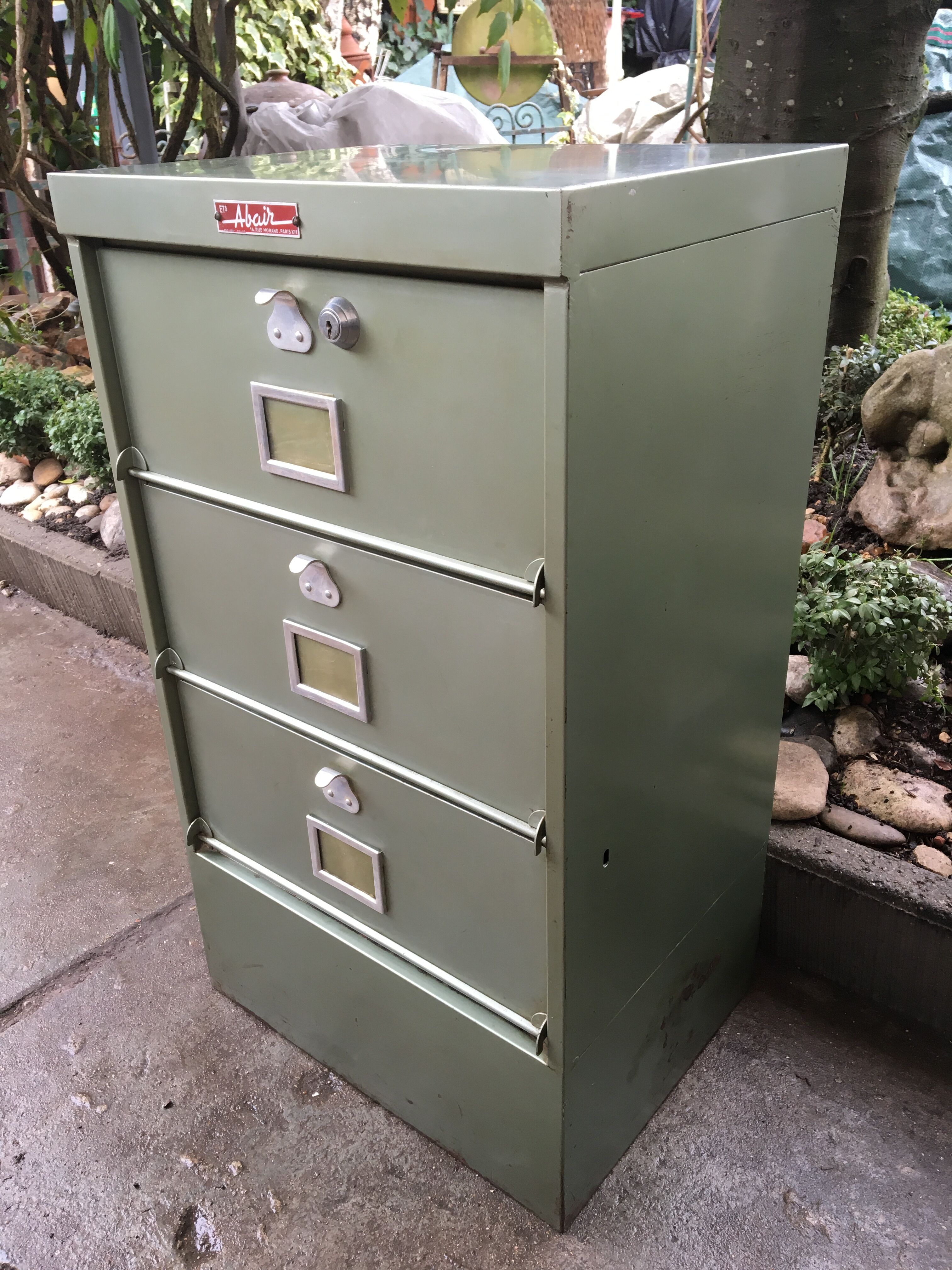 Industrial locker Abair