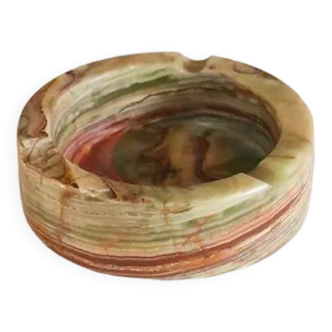 Onyx ashtray