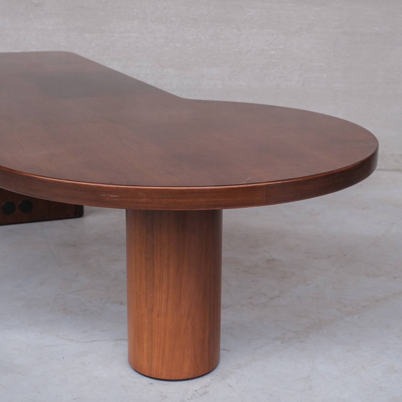XXL French Mid-Century Desk