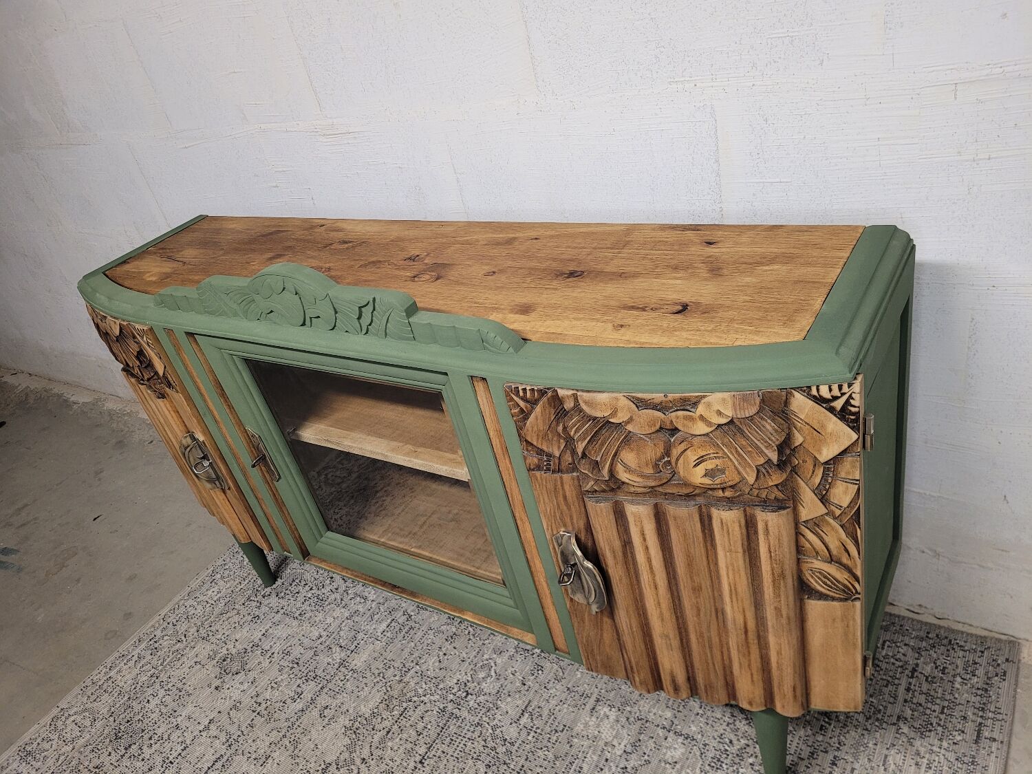 Art deco sideboard