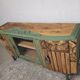 Art deco sideboard